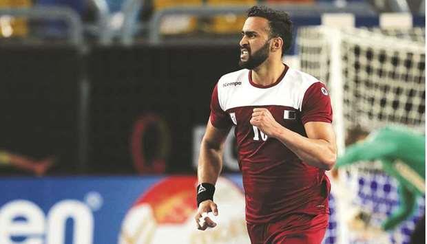 metal implicitte med undtagelse af Qatar's Marzo emerges as World Handball Championship's top scorer - Asian  Handball Federation