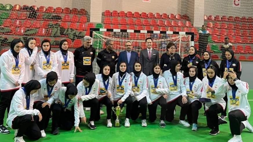 Iran handball finish 31st at 2023 IHF Womens World Championship