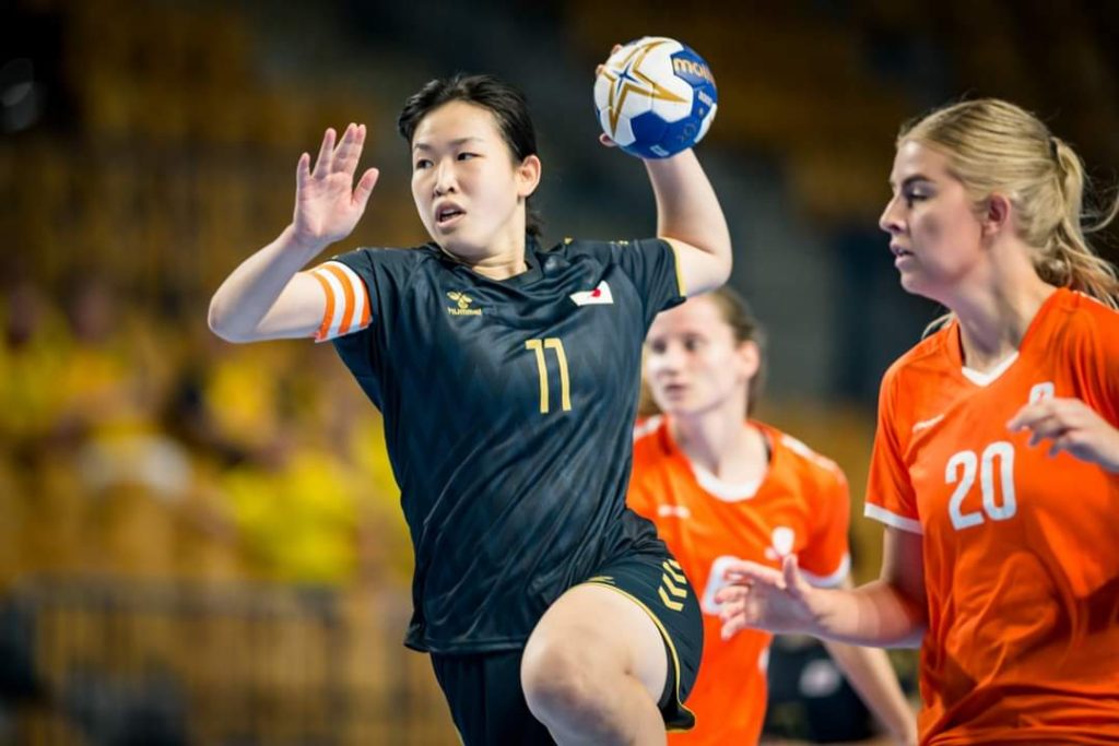 The National woman's Handball team in Hungary - Teams and Players