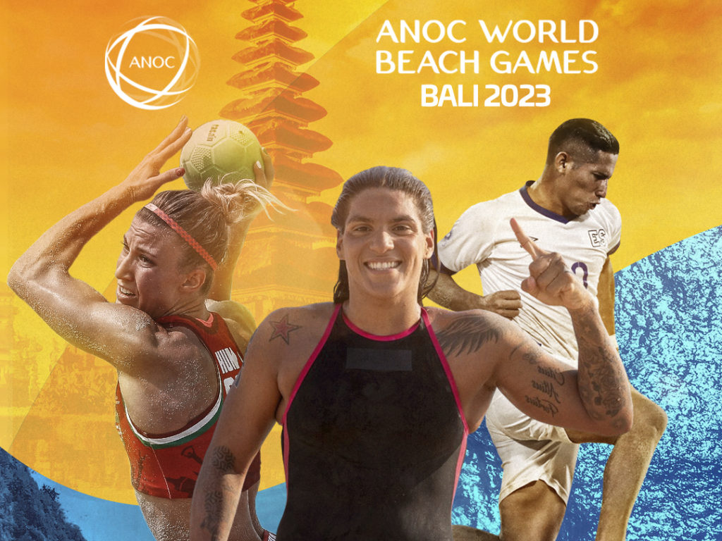 Indonesia chosen to host 2nd ANOC World Beach Games 2023 Asian