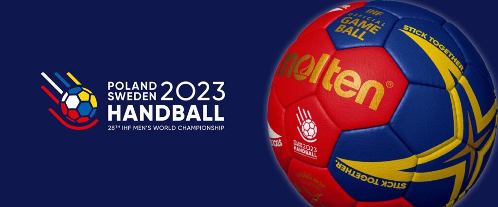 Official Ball for 28th IHF Men's Handball World Championship revealed -  Asian Handball Federation