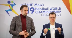 2023 Men's Youth World Championship Draw 