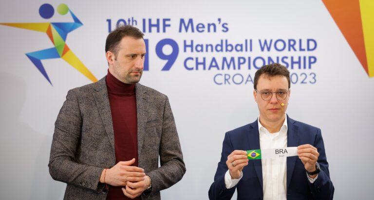 2023 World Men's Youth Handball Championship