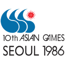 10AG 1986 Rep. of Korea
