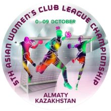 5AWCLHC 2022 Kazakhstan